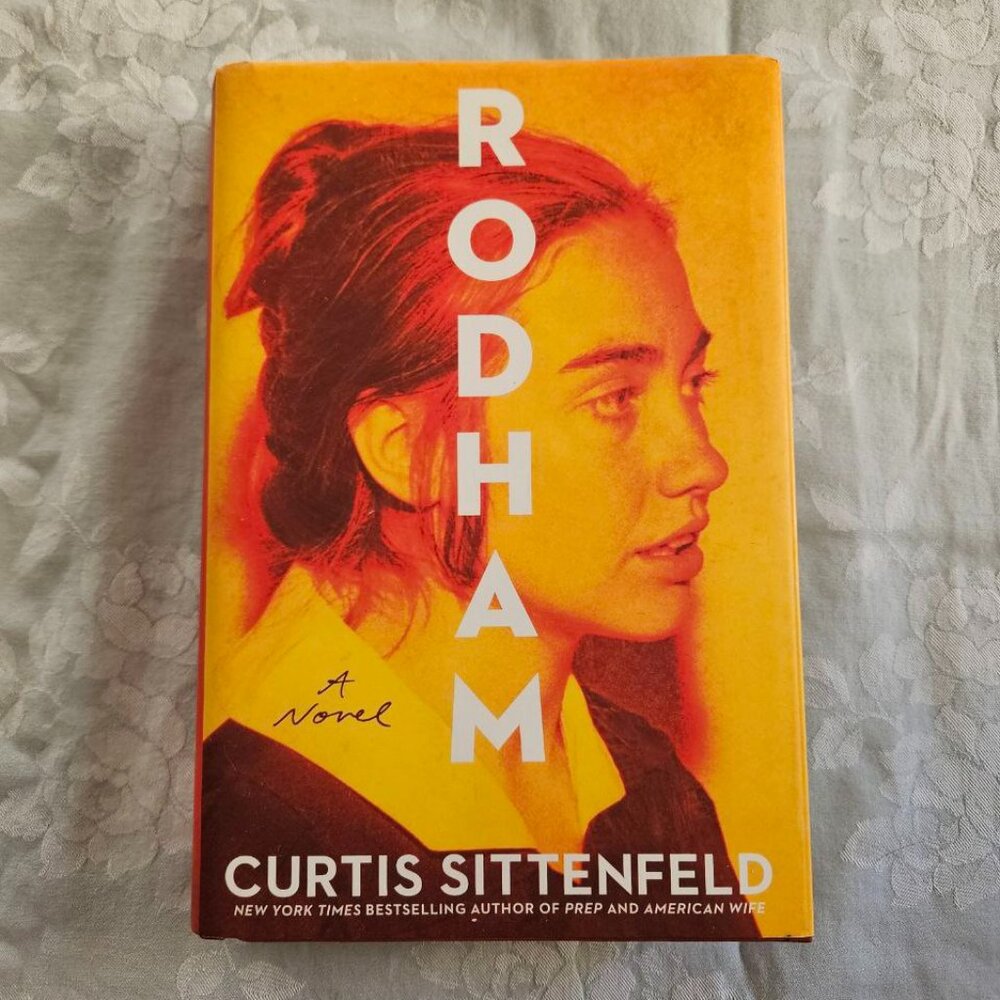 Rodham by Curtis Sittenfeld - Hardcover‎